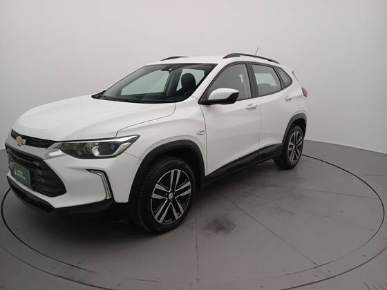 CHEVROLET TRACKER 1.0 TURBO FLEX AUTOMÁTICO